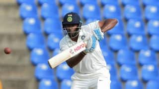 Sunil Gavaskar urges Ravichandran Ashwin to work more on his batting Sunil Gavaskar urges Ravichandran Ashwin to work more on his batting